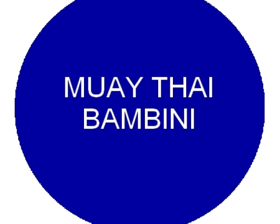 MUAY THAI BAMBINI