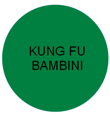 KUNG FU BAMBINI