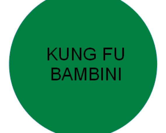 KUNG FU BAMBINI