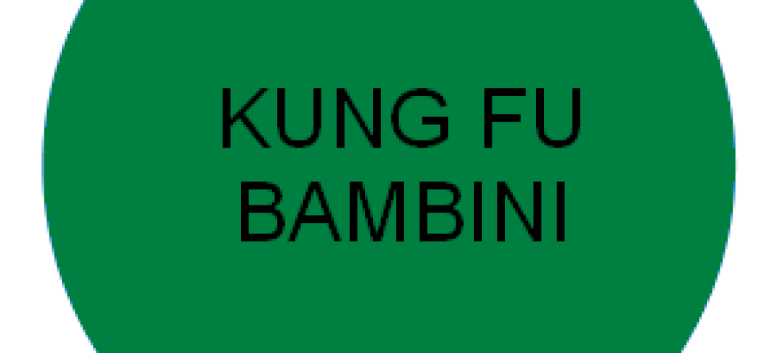 KUNG FU BAMBINI