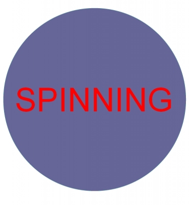 SPINNING