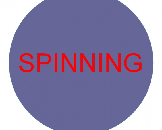 SPINNING